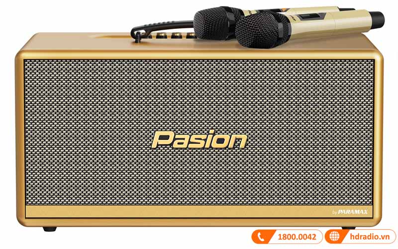 Loa Paramax Pasion 2C-1