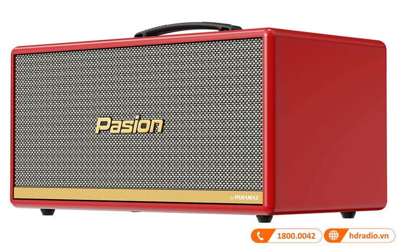 Loa Paramax Pasion 2C-3