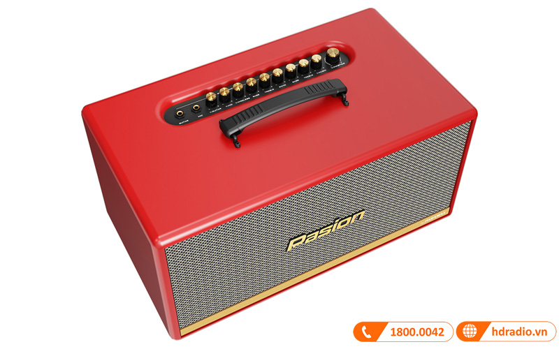 Loa Paramax Pasion 2C