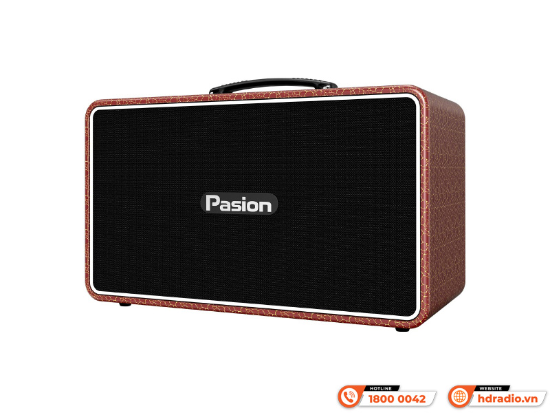 Loa Paramax Pasion Arte