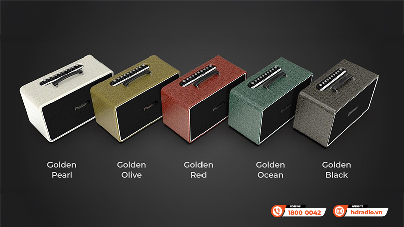 Loa Paramax Pasion Arte