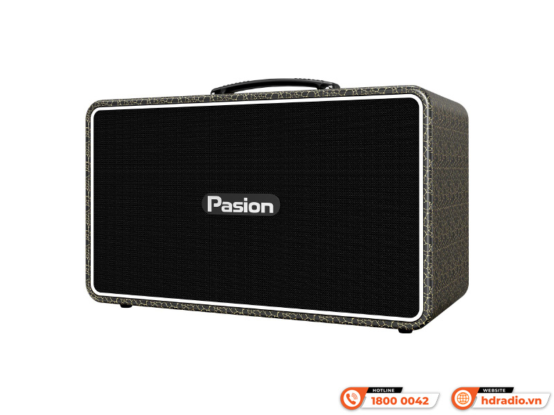 Loa Paramax Pasion Arte