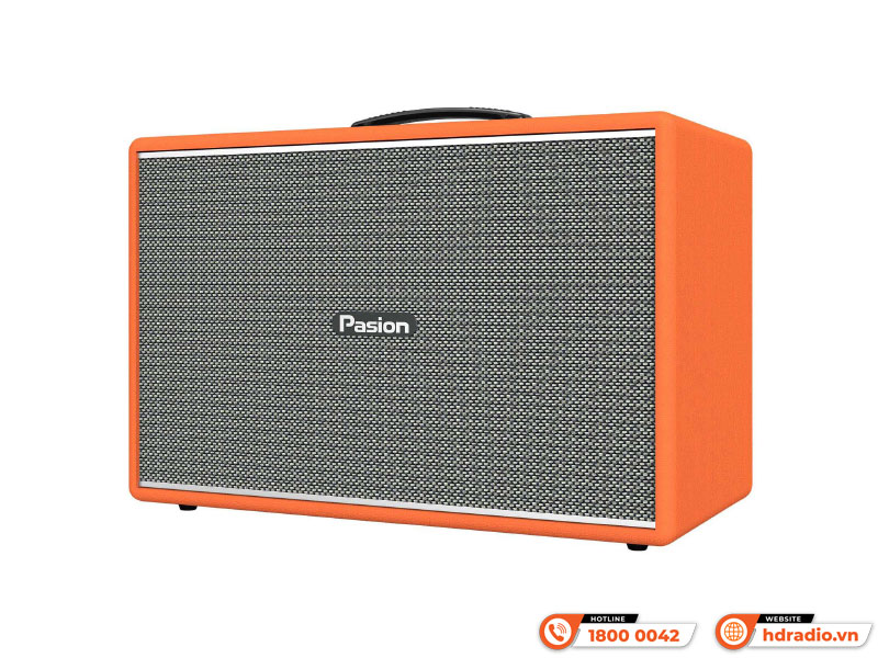 Loa Paramax Pasion Mozo