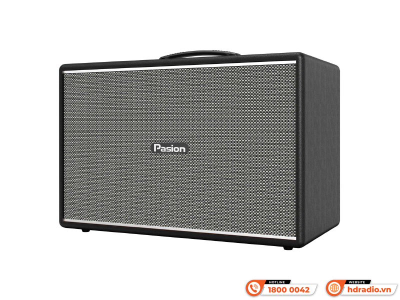 Loa Paramax Pasion Mozo