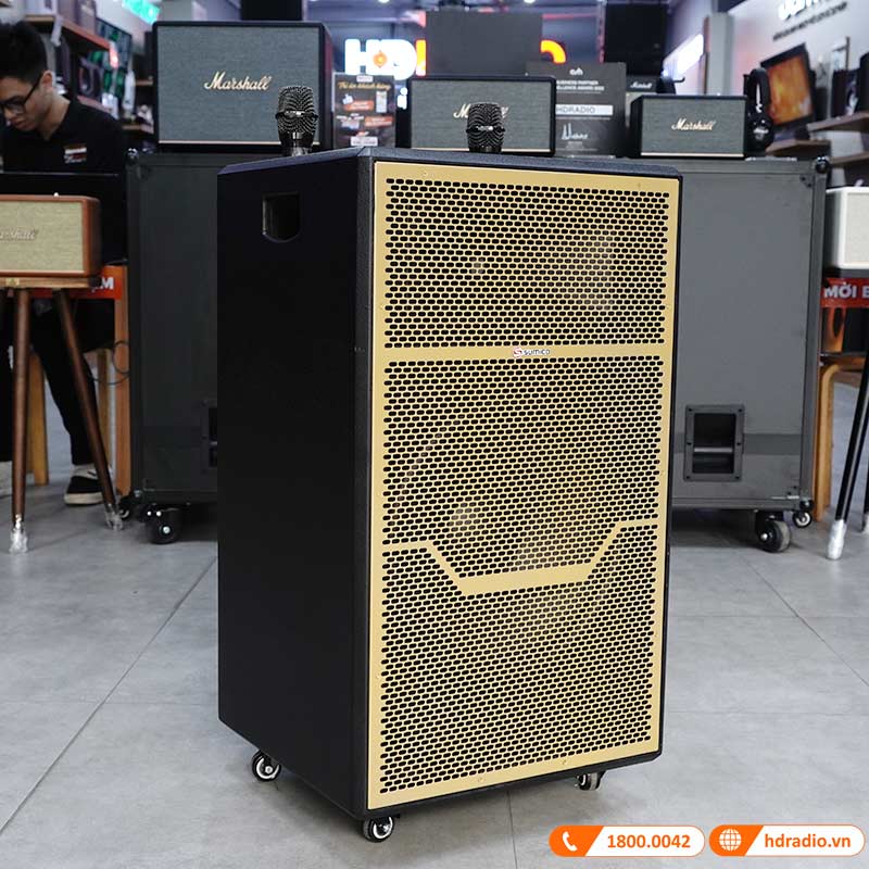 Loa Sumico DSP2140-1