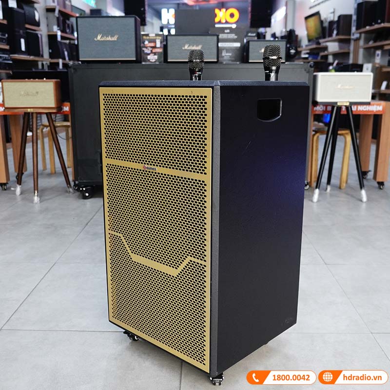 Loa Sumico DSP2140-2