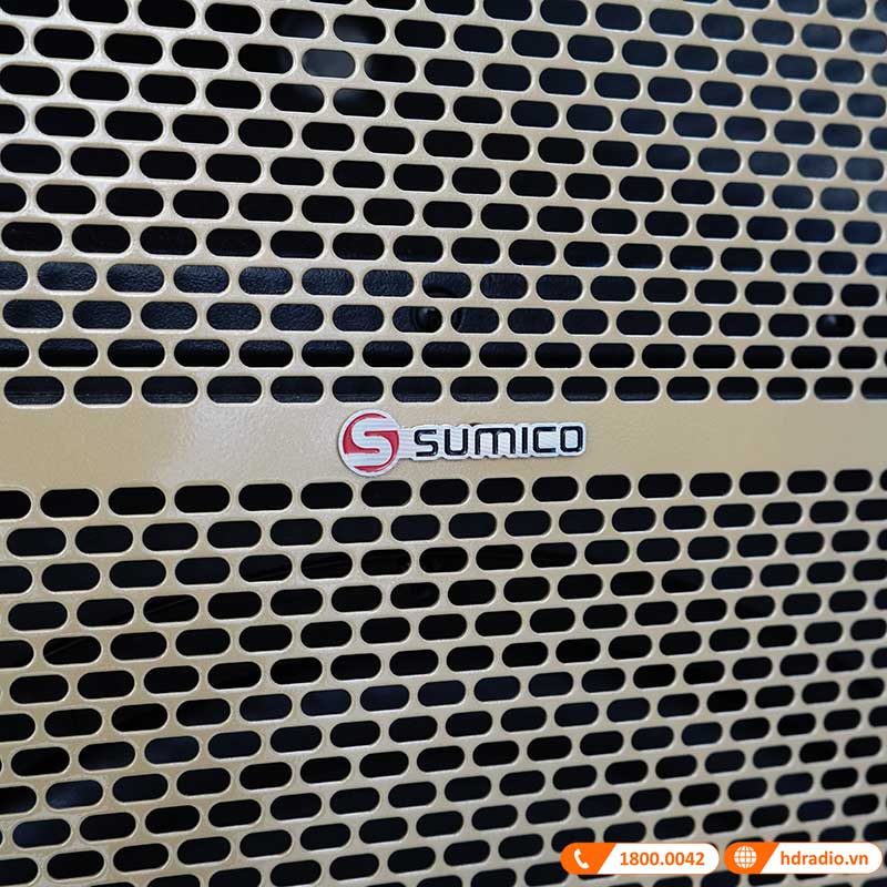 Loa Sumico DSP2140-3