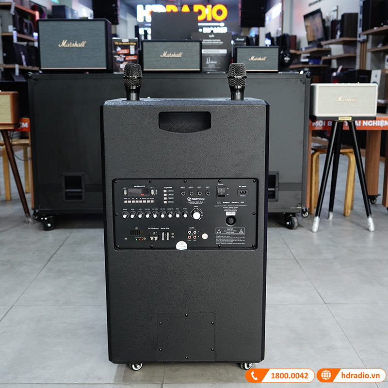 Loa Sumico DSP2140-4