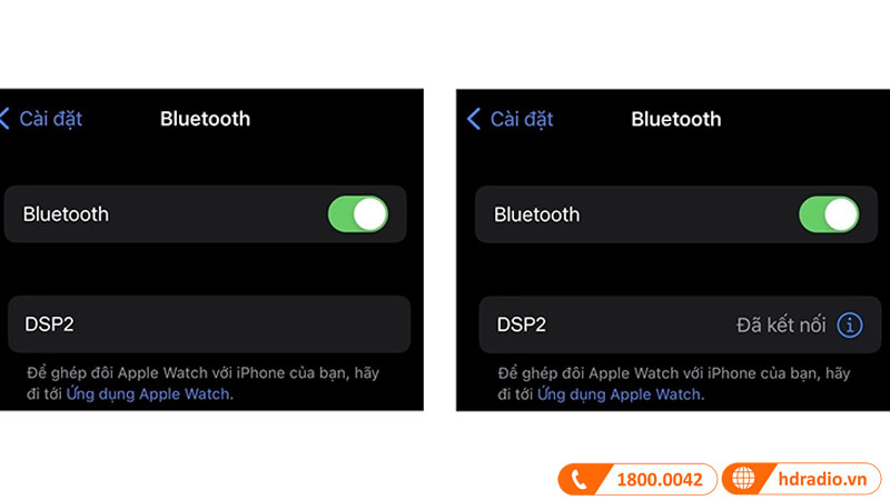 ket noi bluetooth 5.0