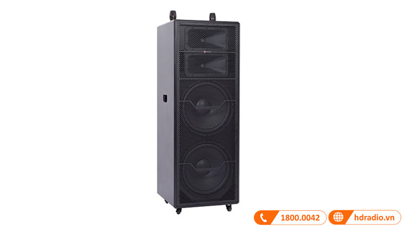 am thanh song dong, manh me