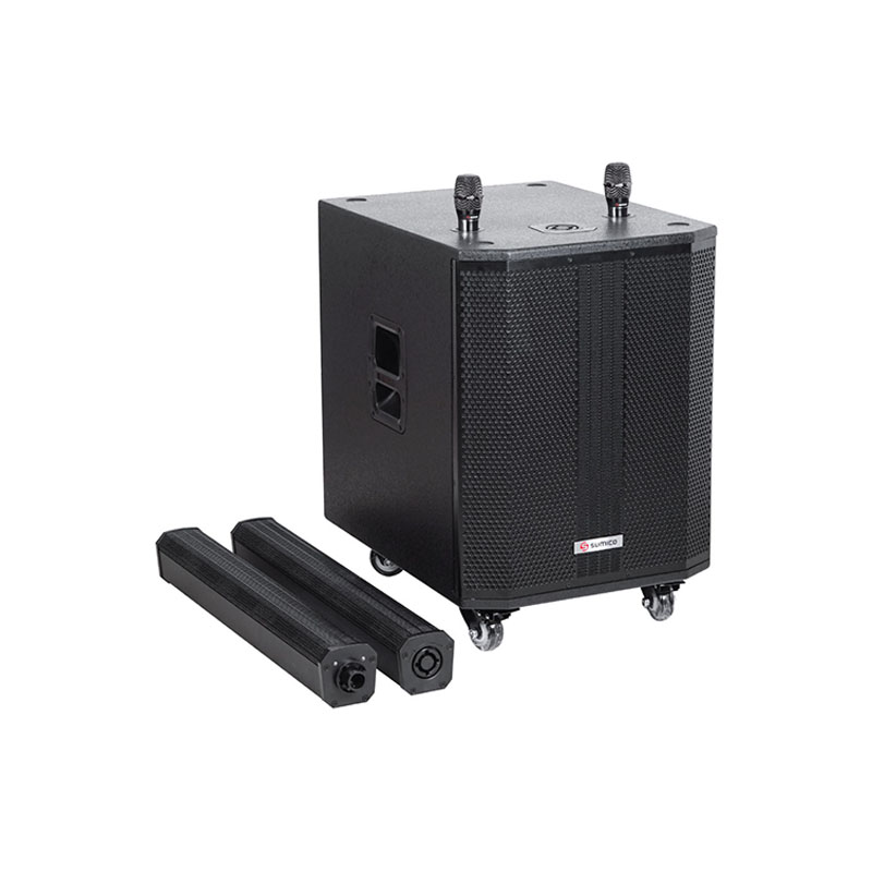 Loa Sumico DSP2150, công suất 1000W, Bluetooth, RCA-5