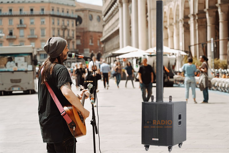 Đa dạng cổng kết nối