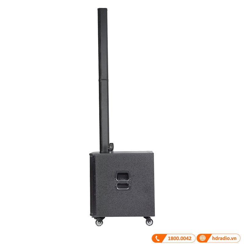 sử dụng vật liệu MDF cao cấp