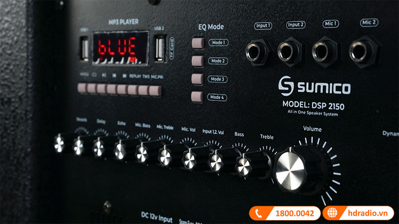 Thiết kế với công nghệ mới nhất với điều khiển DSP