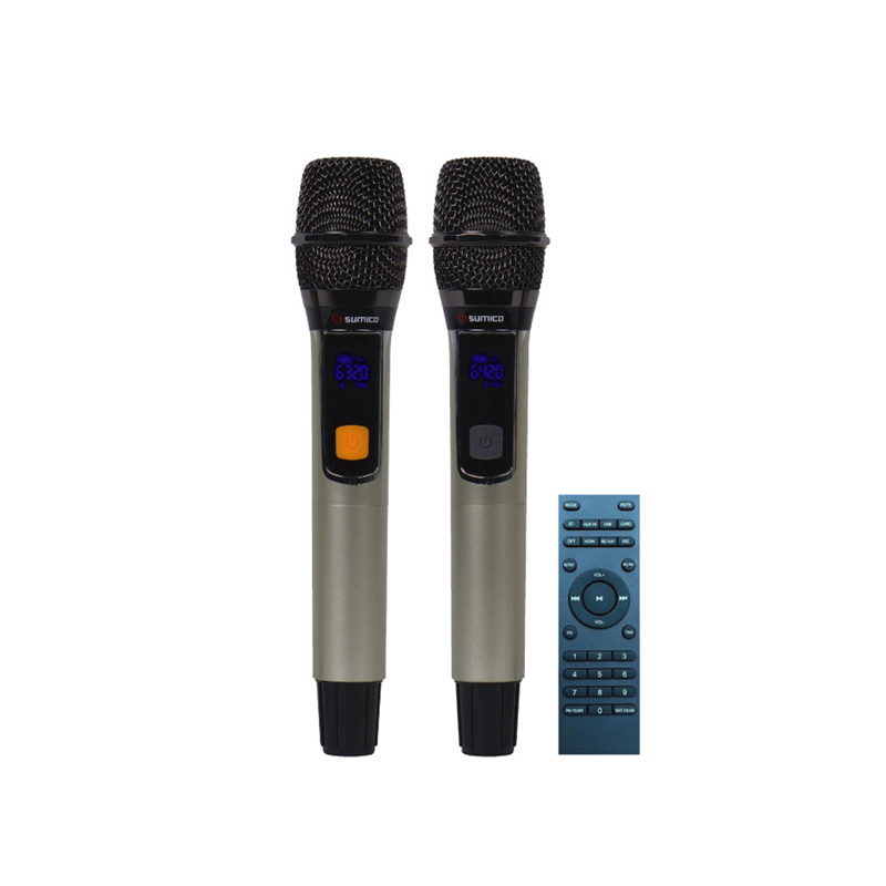 Loa Sumico H8P, Bass 20cm, 100W, Pin 8h, Bluetooth 5.0-5