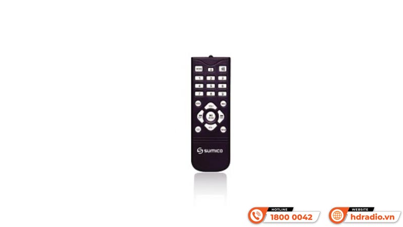 Loa Sumico Hexagon Plus