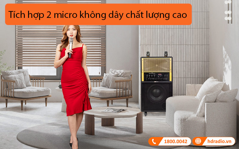 Loa Sumico Mobile Station 10