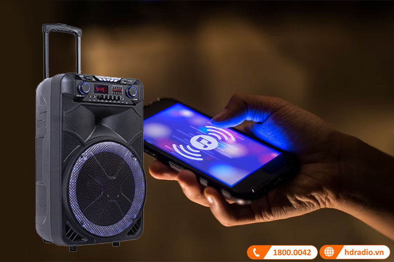 ket noi khong day bluetooth 5.0