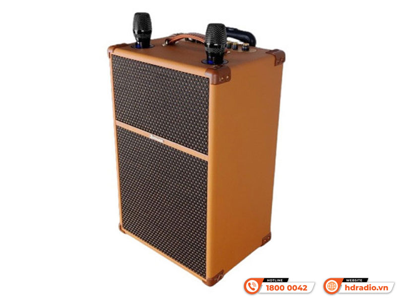 Thiết kế Loa Sumico Touring 10