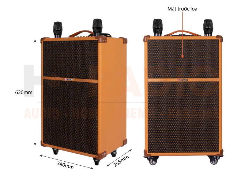 Loa Sumico Touring 10