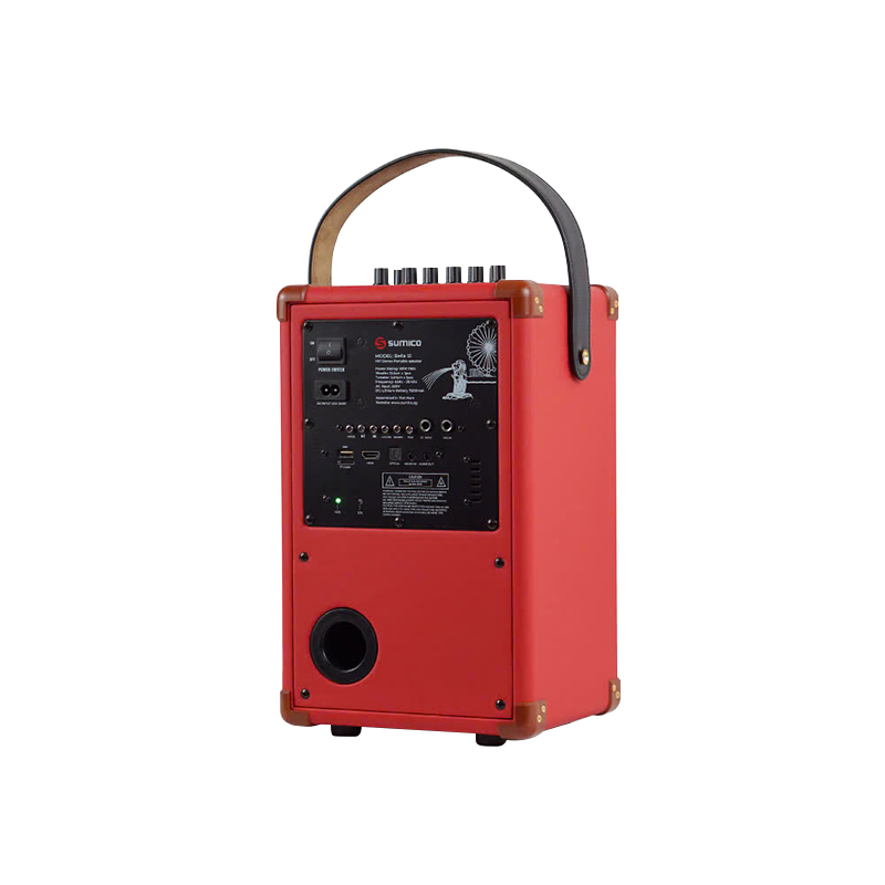 Loa Sumico Bella 51, Công suất 90W, Bluetooth 5.0, Pin 8h, 2 Micro-6