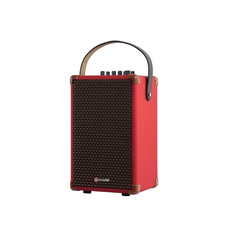 Loa Sumico Bella 51, Công suất 90W, Bluetooth 5.0, Pin 8h, 2 Micro-5