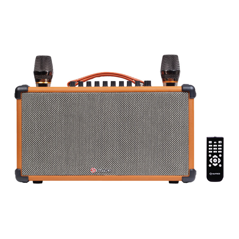 Loa Sumico BT S52, Bass 13.2cm, 100W, Pin 8H