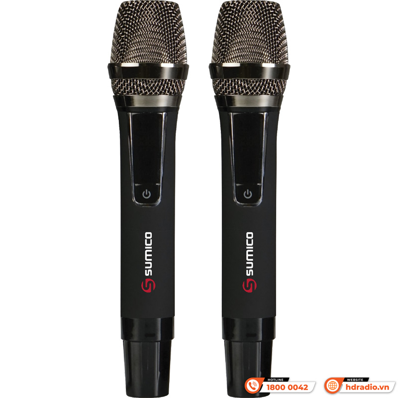 Loa Sumico DSP40 (Bass 40cm, 350W, 30Hz - 20KHz, Pin 8H, Bluetooth 5.0, USB, RCA, TF)-10