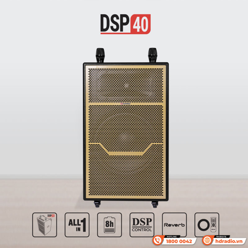 Loa Sumico DSP40