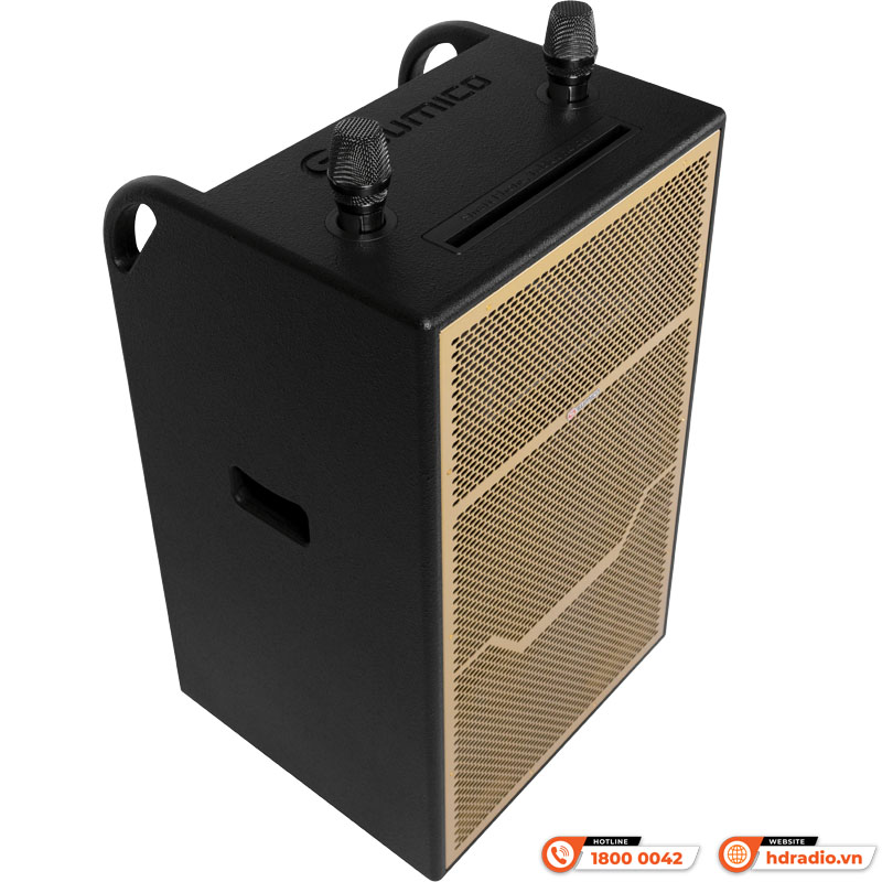 Loa Sumico DSP40 (Bass 40cm, 350W, 30Hz - 20KHz, Pin 8H, Bluetooth 5.0, USB, RCA, TF)-4