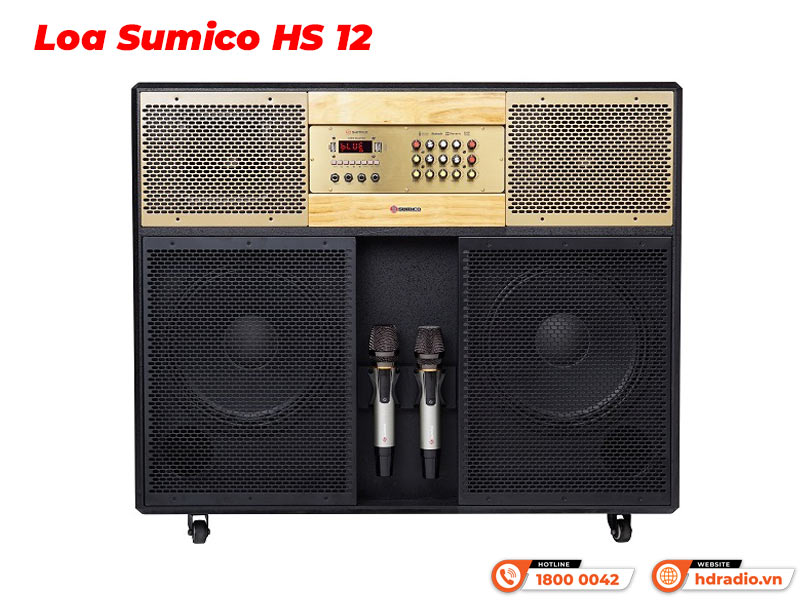 Loa Sumico HS 12