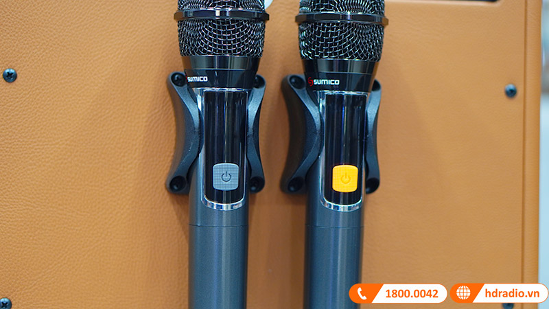 loa Sumico MSP10 ảnh thực tế 