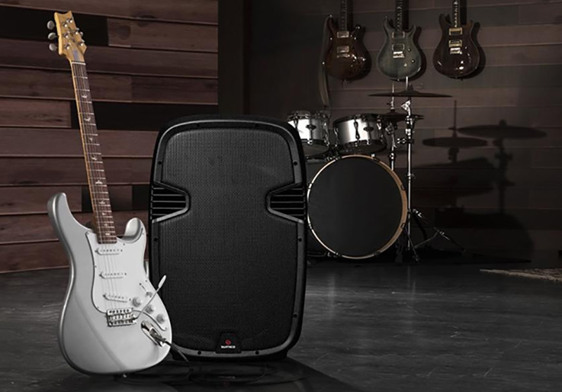 Loa Sumico on the go 12