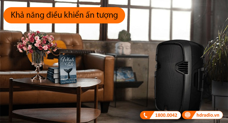 Loa Sumico on the go 12