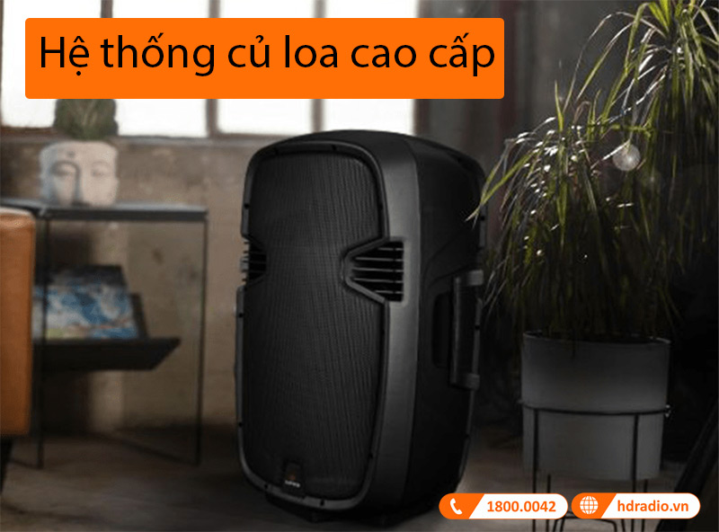 Loa Sumico on the go 12