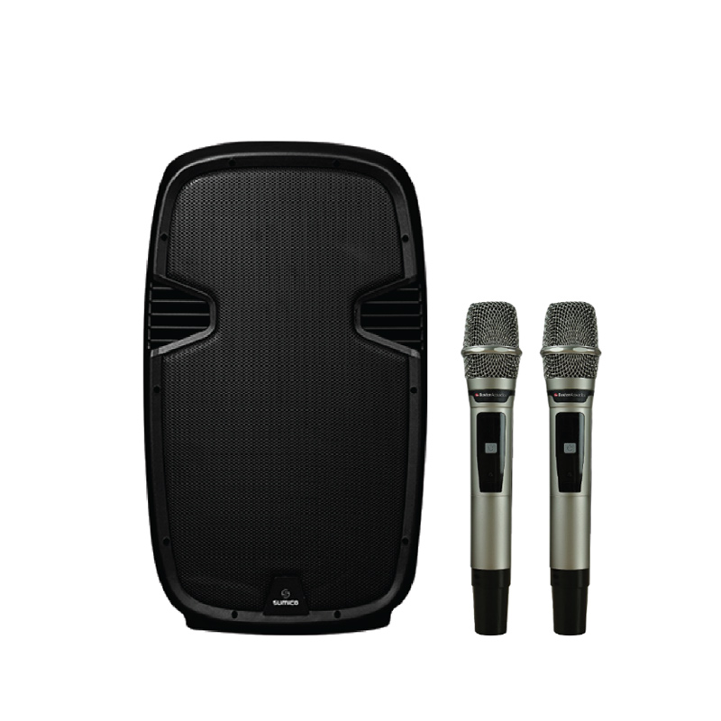 Loa Sumico on the go 12