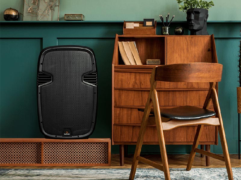 Loa Sumico On The Go 15