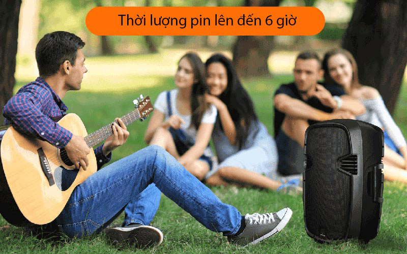 Loa Sumico On The Go 15