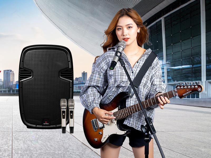 Loa Sumico On The Go 15