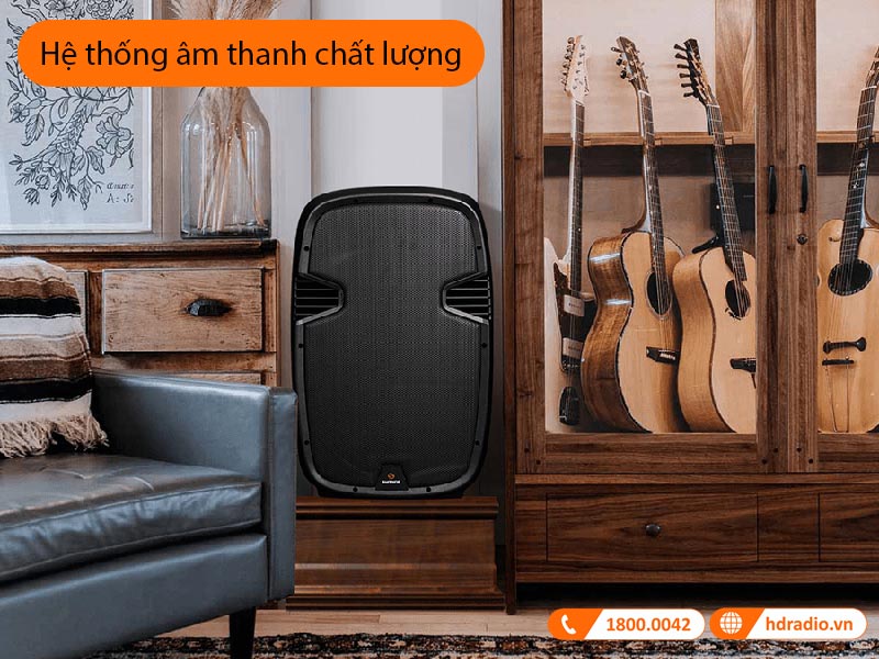 Loa Sumico On The Go 15