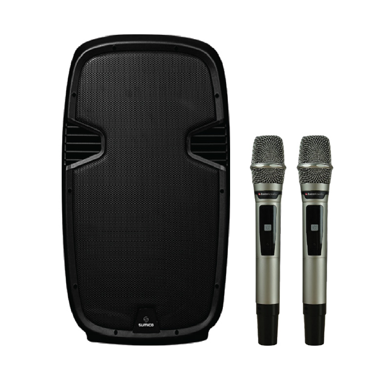 Loa Sumico on the go 15