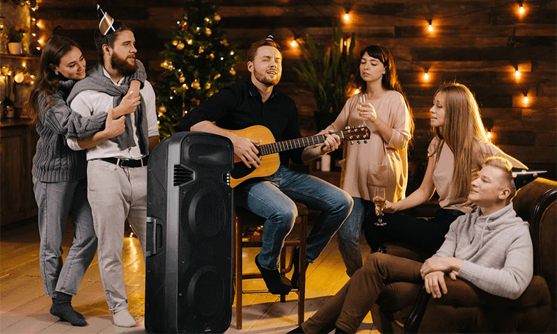 Loa Sumico on the go 215 