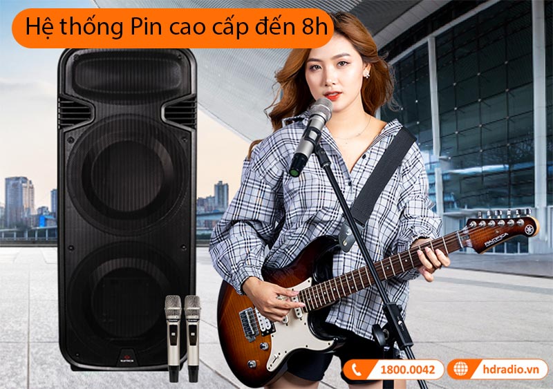 Loa Sumico on the go 215 