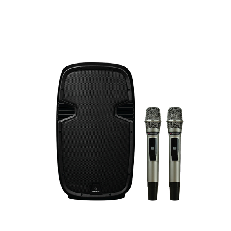 Loa Sumico on the go 8