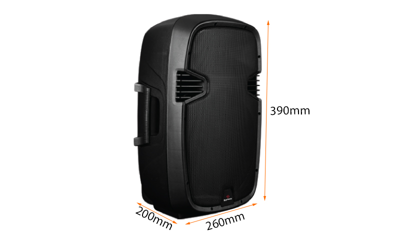 Loa Sumico on the go 8