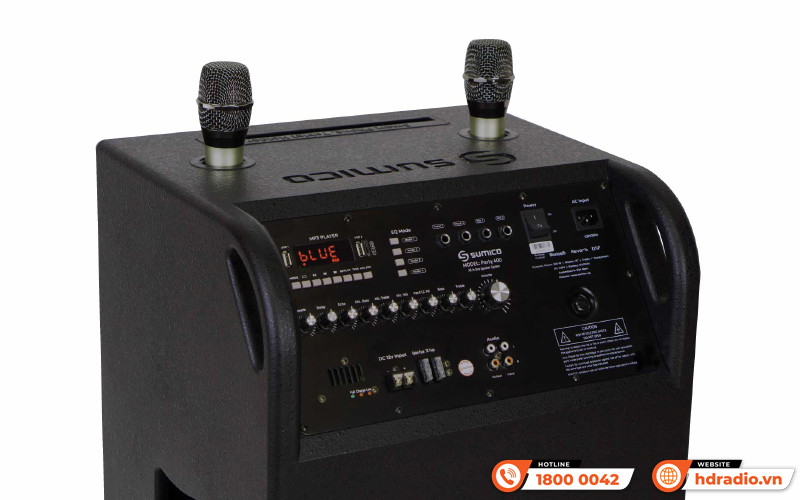 Loa Sumico Party 400