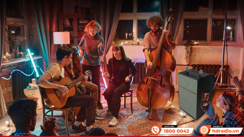 Loa Sumico Party 400