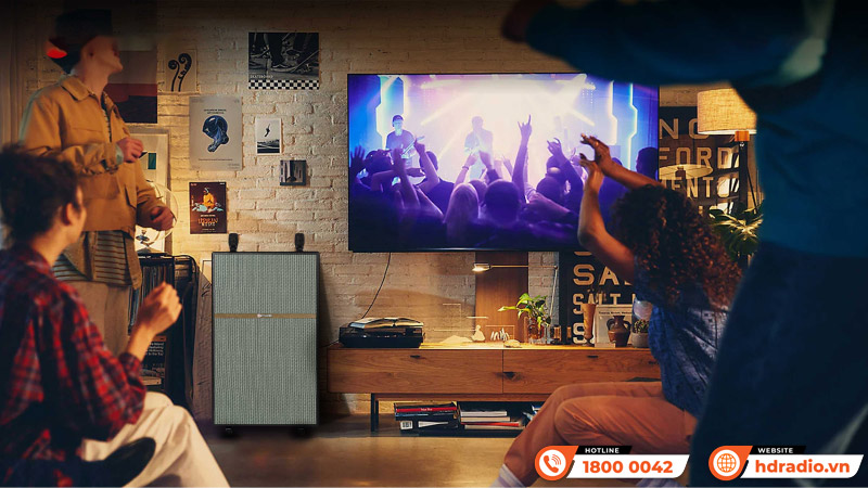 Loa Sumico Party 400