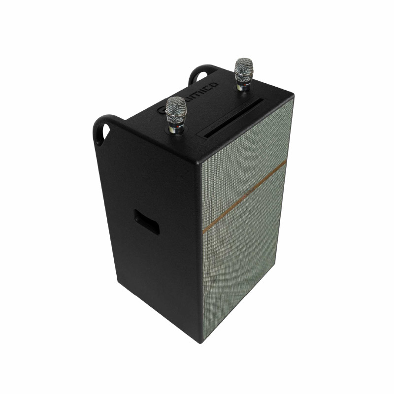 Loa Sumico Party 400, Công suất 350W, Pin 8h, Bluetooth 5.0-3