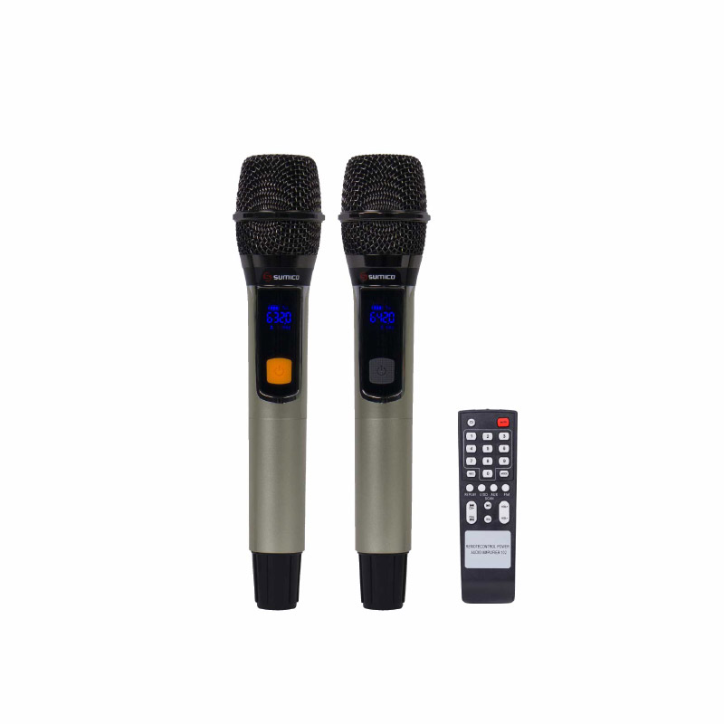 Loa Sumico Party 400, Công suất 350W, Pin 8h, Bluetooth 5.0-6